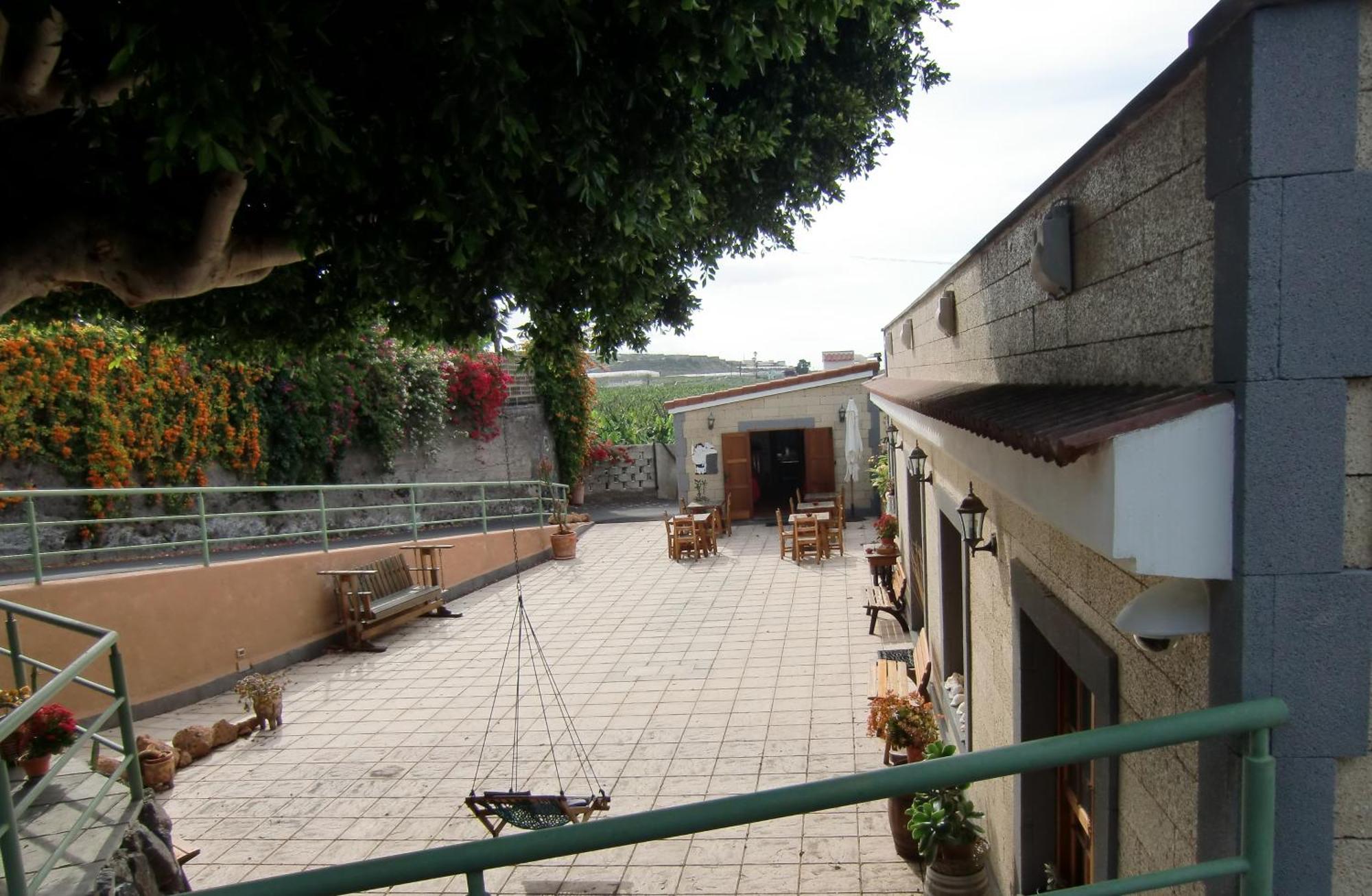 Alcalá Hotel Rural El Navio - Adults Only מראה חיצוני תמונה
